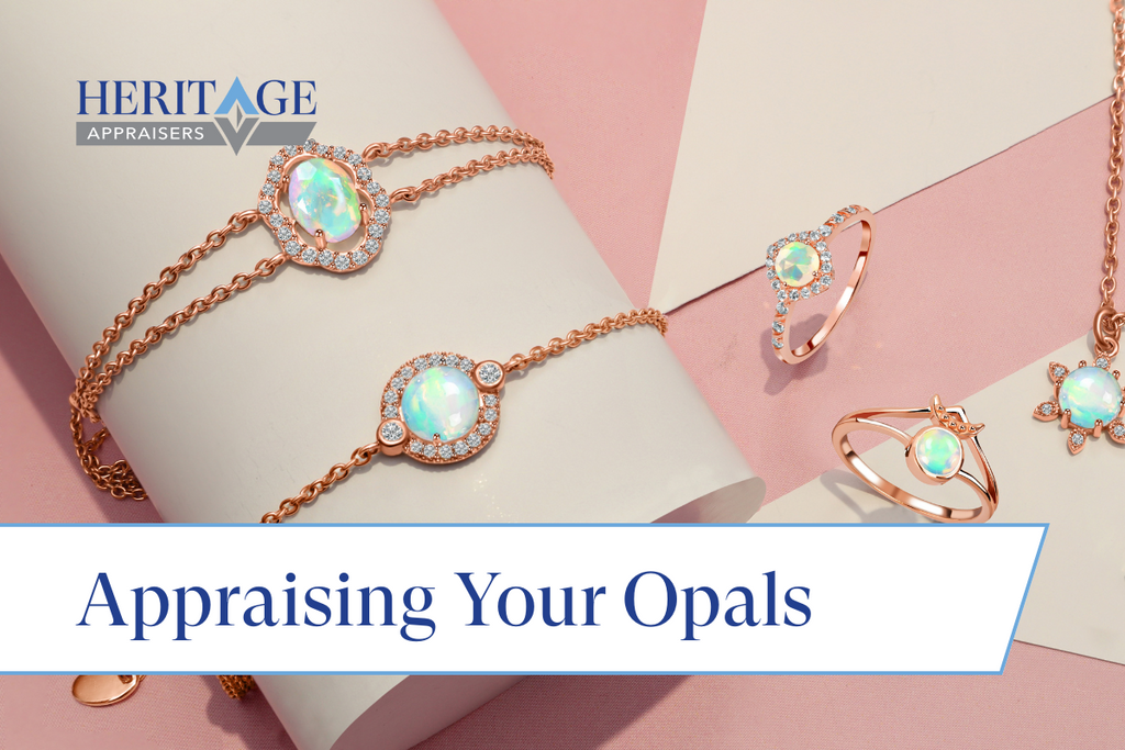 Appraising Your Opals